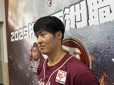 太田光點出台灣投手優勢 讚宋家豪變化球精準