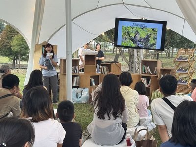 雲林斗南鎮農會推有機友善農業 活動融合市集音樂