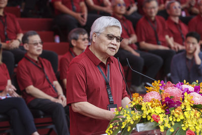 台積電運動會送禮每人2.5萬元 全球員工同享