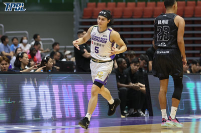 TPBL高錦瑋砍21分、6助攻　雲豹退戰神奪開季4連勝