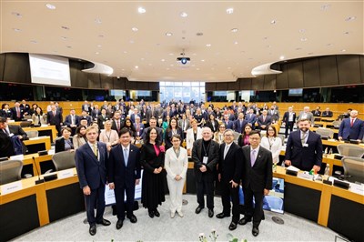 蕭副總統訪歐發表IPAC大會演說　范雲：見證歷史一刻