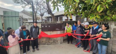 篤行十村重溫經典歌聲 張雨生與潘安邦紀念館迎客