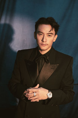 張震再拚金馬影帝 紐約拍片逼真引民眾關心