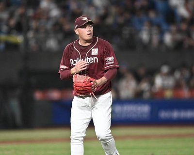 宋家豪感受到台灣棒球熱 提升球速和揮空率成課題