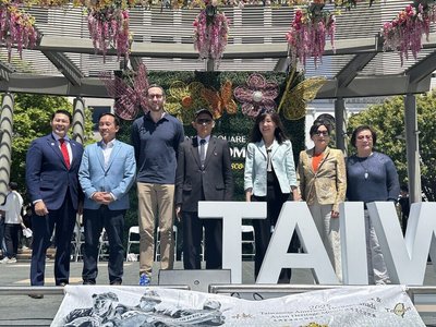 裴洛西可能接班人選  威善高曾訪台、陳詩敏在台成長