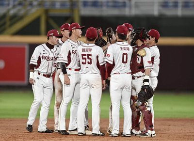 桃猿交流賽2轟勝KT巫師隊　教頭期待年輕球員成長