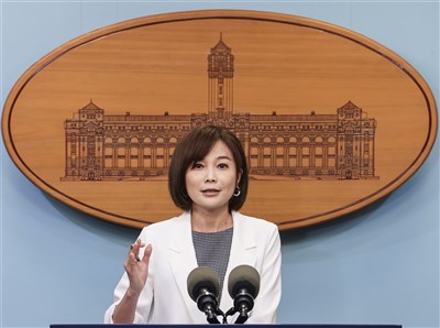 網傳捐巨資換IPAC演講 府:惡意捏造已報警調查