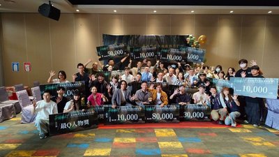 嘉縣青年影展 「休日修車的蜘蛛人」奪長片組金獎