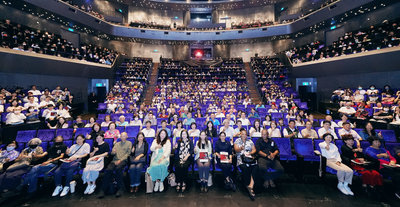 海洋新創戲劇展演 管碧玲:藝術書寫島嶼脈動