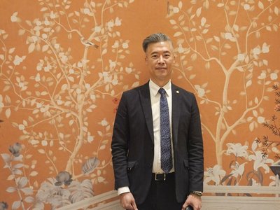 震旦行:中國市場競爭激烈 升級解決方案拚突圍