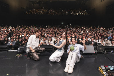 告五人赴大阪、東京開唱 慶功吃燒肉立冬進補