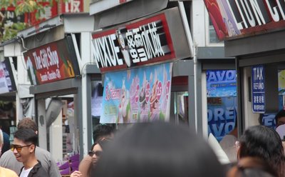 中資餐飲擴張又精品化  新加坡餐飲業迎洗牌挑戰