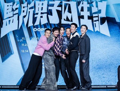 陳澤耀首演台灣戲劇很挑戰  戲外將迎小孩喜當爸