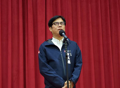 颱風鳳凰來襲　陳其邁：山區已預防性撤離59人