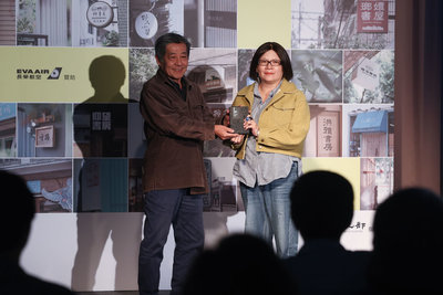 樹梅獨書獎鼓勵獨立書店　小小書房獲特別貢獻獎