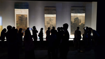 郭熙「早春圖」等鎮院3寶　12/28前故宮南院開展