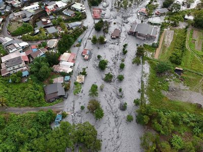 馬太鞍溪水量續增　萬榮明利村不排除擴大撤離