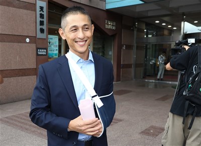 爭取參選台北市長　吳怡農盼黨內有志者儘早表態