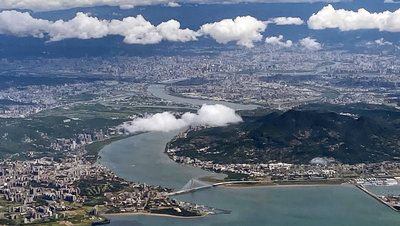 淡江大橋八里直播13日啟用 可網路欣賞國門地標