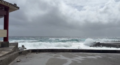 颱風鳳凰影響　屏東山區撤逾400人、東琉線再停航