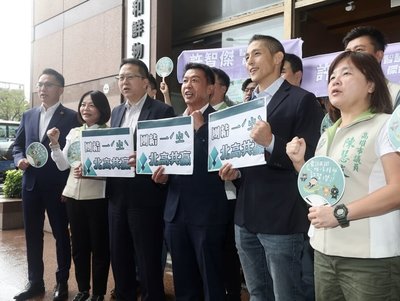 吳怡農：黨內有意選北市長者盡早表態　公開競爭公開民調