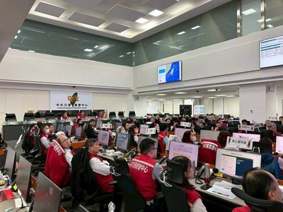 颱風鳳凰災情501件釀91傷　花蓮新增堰塞湖溢流趨穩