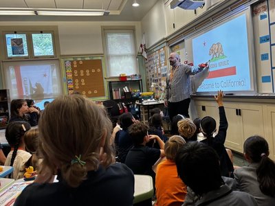 台灣小學生體驗美國校園生活 校方:發掘彼此共通點