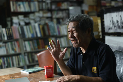 被書店耽誤的學者陳隆昊 就算在木星也要辦出版