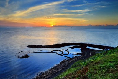 澎湖七美嶼入選全台10大亮點獎 展現海島觀光魅力