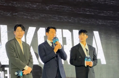 Disney+推亞洲旗艦原創影集 玄彬飾反派飆戲鄭雨盛