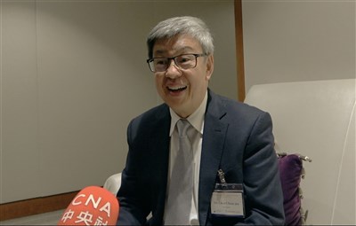 陳建仁辭院長遴選副召集人 中研院：不影響公平性