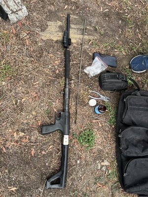 橋頭農地倉庫變槍彈改造廠  刑事局逮1男送辦