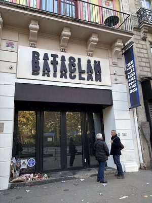 巴黎紀念恐攻10週年　珍惜自由「雖經風浪終不覆」