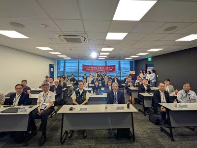 南投智慧健康成果發表 攜帶式心率分析儀助社區篩檢