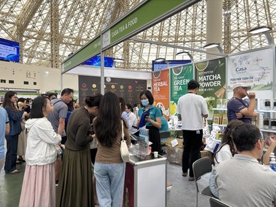 破除劣質印象越南茶葉拚升級  台灣技術幕後推手