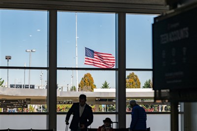 美國土安全部陷停擺　兩大快速通關計畫喊卡航空業憂心