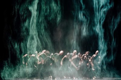 雲門「關不掉的聲音」 南台灣唯一場次登衛武營