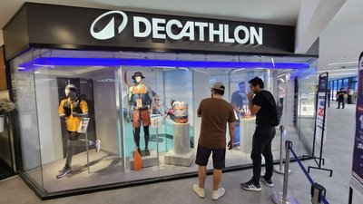 政策鬆綁外商品牌實體門市登陸 阿根廷人自由買圓夢