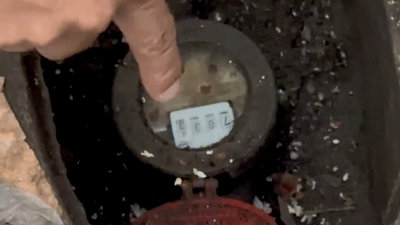 台中北屯獨居婦人家中死亡　水表異常揭發憾事