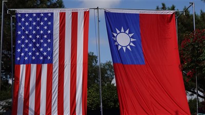 川普重返白宮首度對台軍售 學者:破除外界疑美論