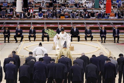 高市早苗是否上土俵頒獎 日本相撲傳統禁忌面臨挑戰