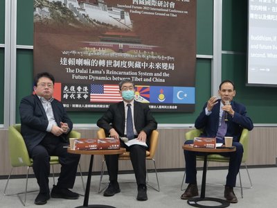 達賴喇嘛轉世議題 在台藏人:中共會推指定人選