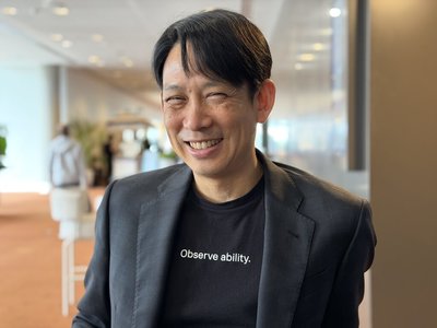 駁斥AI泡沫論 Splunk高層:提升生產力改變數據價值