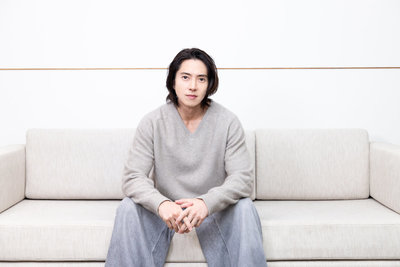 山下智久讚台灣味道好吃 期待與周杰倫合作