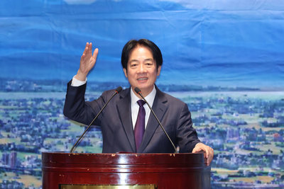 出席北市宜蘭同鄉會 總統:縣長需具備清廉3特質