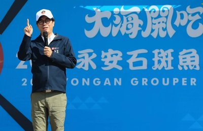 立院再修財劃法 陳其邁:遺憾未改善第一次錯誤