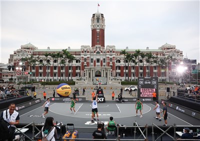 總統盃街舞決賽16日凱道登場 總統盼展現跨世代自信