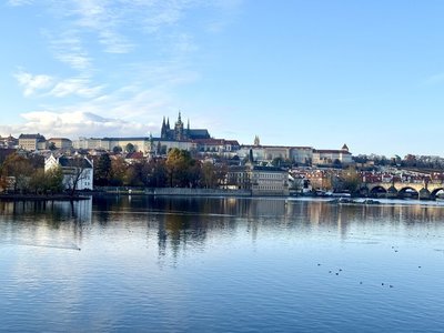 「惡靈古堡」新作開拍 布拉格成恐怖電影熱門取景地