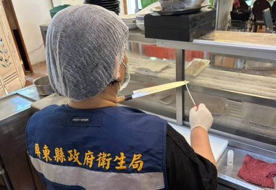 員工旅遊恆春用餐9人嘔吐腹瀉 衛生局採檢送驗