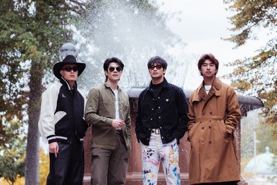 泰國男星作客旅遊實境秀 陳柏霖炒鹿肉交流